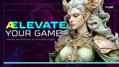 aelevate aelf's gaming programme