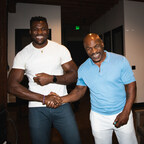 MIKE TYSON TO TRAIN FRANCIS NGANNOU FOR 'BADDEST MAN ON THE PLANET' CLASH WITH TYSON FURY IN RIYADH