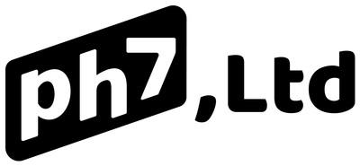PH7 Logo (PRNewsfoto/PH7, ltd.)