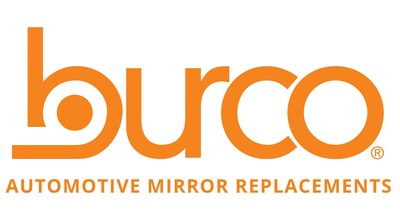 Automotive MIrror Replacements (PRNewsfoto/Burco)