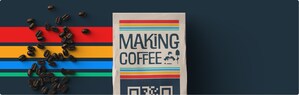 <em>Coffee</em> + Bitcoin = Transparency in Every Cup