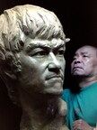 Never-Before-Seen Bruce Lee Statue to be Unveiled in Toronto at Art at Heart, Chu Tat-shing Exhibition