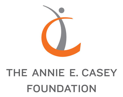 The Annie E. Casey Foundation logo (PRNewsFoto/The Annie E. Casey Foundation) The Annie E. Casey Foundation logo (PRNewsFoto/The Annie E. Casey Foundation)