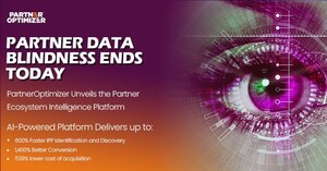 Revenue Revolution: PartnerOptimizer Unleashes New Partner Ecosystem Intelligence Platform™ to Disrupt the Paradigm that 20% of Partners Deliver 80% of Revenue Revenue Revolution: PartnerOptimizer Unleashes New Partner Ecosystem Intelligence Platform™ to Disrupt the Paradigm that 20% of Partners Deliver 80% of Revenue