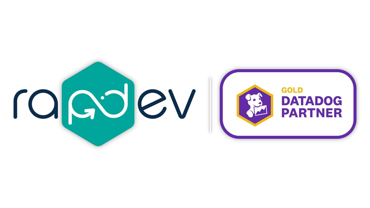 RapDev Named Datadog Partner of the Year; Announces Launch of 4 New Products on Datadog Marketplace - Vimarsana News