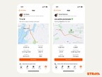 Strava offers new tool to calculate carbon savings on platform