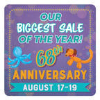 Natural Grocers® Celebrates 68th Anniversary, with Biggest Sale of the Year, August 17-19, 2023