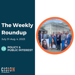 This Week in Policy & Public Interest News: 12 Stories You Need to See