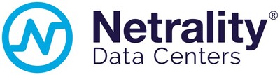 Netrality Data Centers Logo (PRNewsfoto/Netrality Data Centers)
