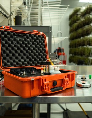 The Future of Potency Testing: Orange Photonics Revolutionizes HPLC Science with Portable, Edibles-Capable Cannabis Analyzer for Non-Technical Users
