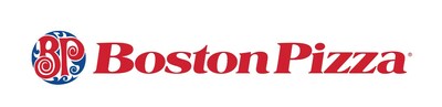 Boston Pizza Logo. (CNW Group/Boston Pizza Royalties Income Fund)