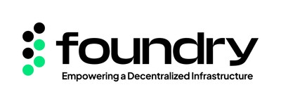Foundry Logo (PRNewsfoto/Foundry Digital LLC)