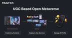 Redbrick's Open Metaverse Creation System that connects various metaverse platforms has been patented.