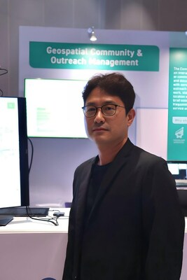 Mr. Kim Dong-ho, CEO of MOGOS