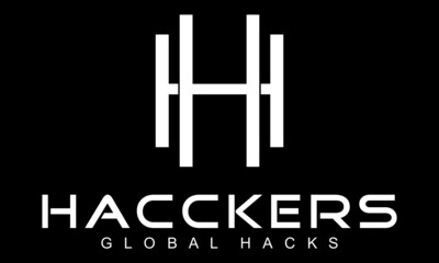 Hacckers Logo (PRNewsfoto/Darknone Global Inc.)