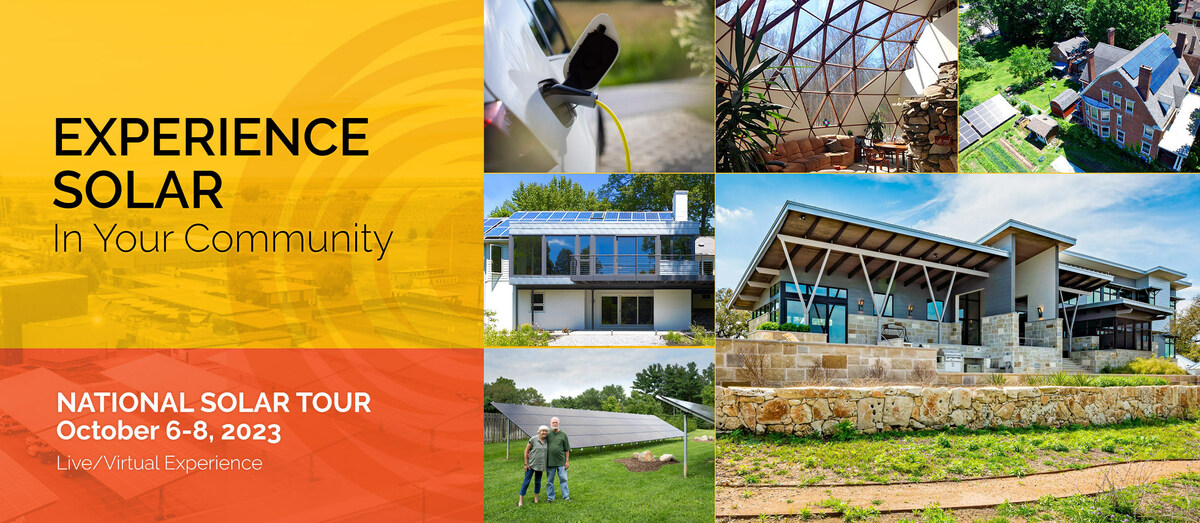 Join the National Solar Tour: Unveil the Power of Sustainable Living - Vimarsana News