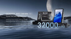 Oukitel presenta la primera tableta resistente 32000mAh 5 G del mundo: RT7 Titan