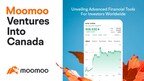Moomoo Expands into Canada, the Sixth Market in Its Global Strategy