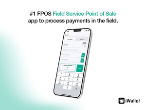 iWallet Allows Field Techs to Manage Mobile Check Deposits From a Smartphone