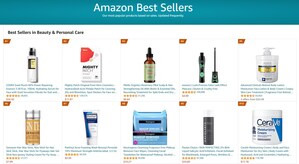 COSRX's Snail Essence Continues to Reign as Best Seller with Remarkable Growth During the 2023 Amazon Prime Day Sale