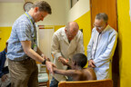 2022 Gerson L'Chaim Prize Brings Hope, Healing to Children with Spinal Deformities in Ethiopia