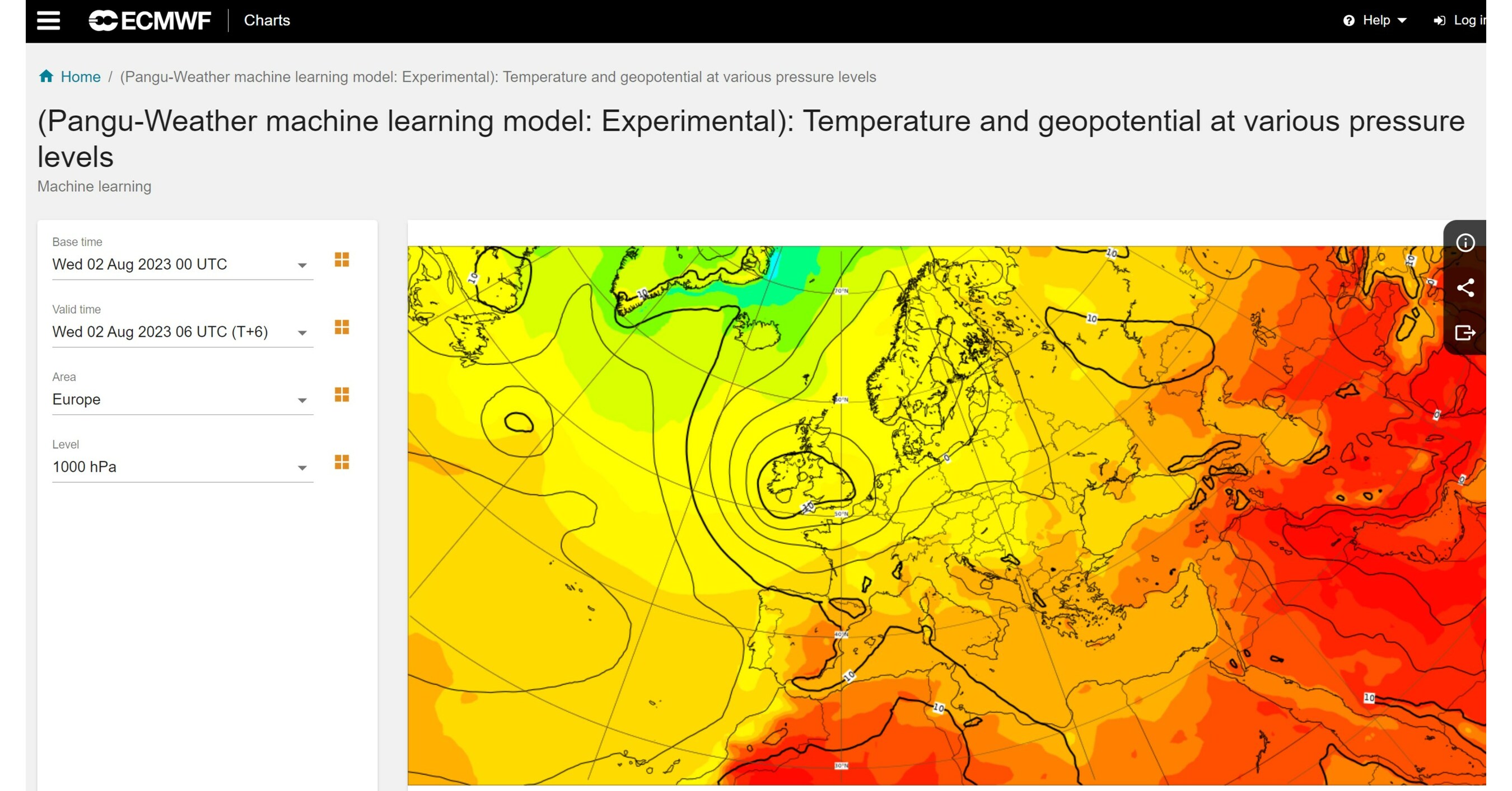 El modelo de IA Pangu-Weather de Huawei que puede predecir eventos meteorol&oacute;gicos en segundos: acaba de ser presentado al p&uacute;blico de forma gratuita
