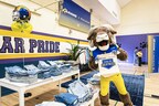 PACSUN AND LOS ANGELES RAMS CONTINUE PARTNERSHIP TO BENEFIT LOCAL YOUTH