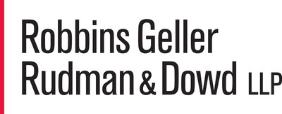 Robbins Geller, with 200 lawyers in ten offices, represents U.S. and international institutional investors in contingency-based securities and corporate litigation. The firm has obtained many of the largest securities class action recoveries in history, including the largest securities class action judgment. Please visit  http://www.rgrdlaw.com for more information. (PRNewsFoto/Robbins Geller Rudman & Dowd LLP)