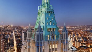 ALCHEMY PROPERTIES ANNOUNCES SELL-OUT OF THE WOOLWORTH TOWER RESIDENCES