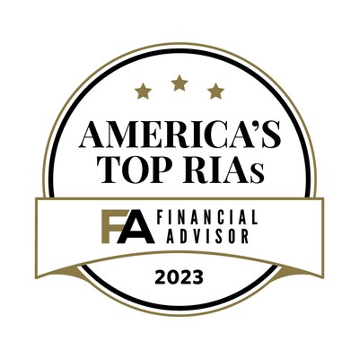 Financial Advisor Magazine: Top RIAs 2023