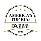 Caprock Named One of America's Top RIA Firms for 2023 by Financial Advisor Magazine