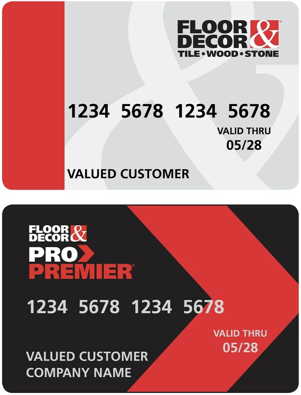 Synchrony Partners with Floor & Decor on New Credit Card Program