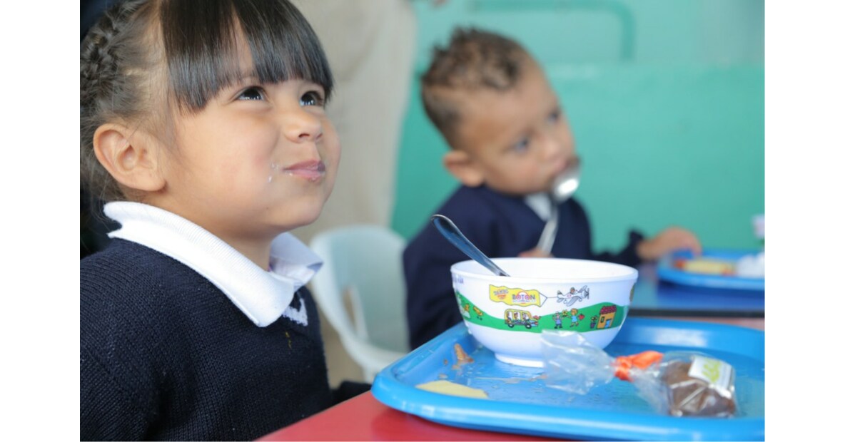 We asked, they answered: Students find school breakfast programs build sense of community, research says