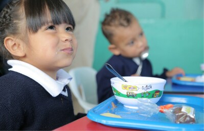 Students find school breakfast programs build sense of community, says the latest research on school breakfast programs commissioned by Kellogg Company Fund, building on previous studies that measured the impact of these programs.