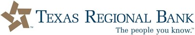 Texas Regional Bank Logo (PRNewsfoto/Texas Regional Bank)