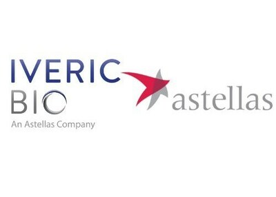 Iveric Bio An Astellas Company and Astellas