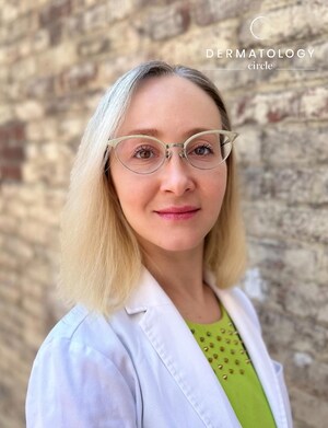 Dr. Viktoryia Kazlouskaya Opens Dermatology Circle PLLC: Uniting Medical Expertise and Aesthetic Excellence
