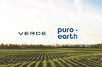 Verde Secures Biochar-Asphalt IPs and Formalizes Puro.Earth Partnership for Engineered Carbon Removal