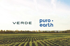 Verde Secures Biochar-Asphalt IPs and Formalizes Puro.Earth Partnership for Engineered Carbon Removal