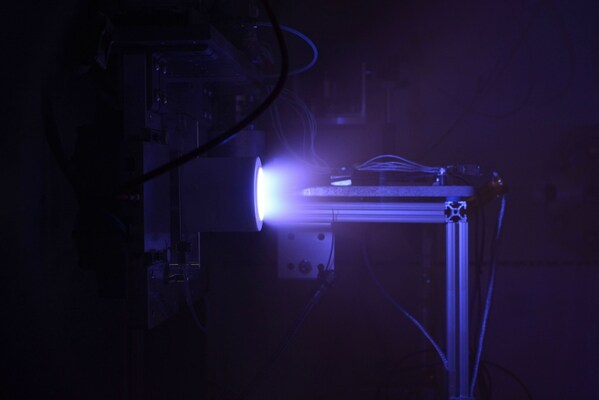 Announcing Phase Four's Maxwell Block 3 Plasma Propulsion Thruster ...