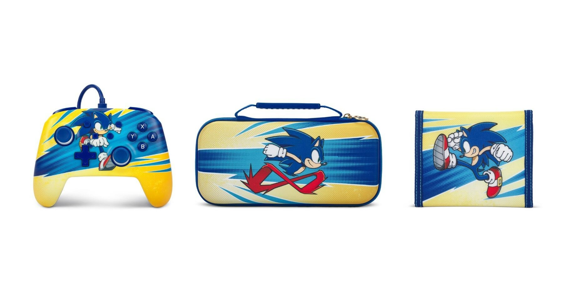  Sonic the Hedgehog Nintendo Switch Case, Gaming On-the