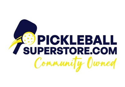 Pickleball Superstore Logo (PRNewsfoto/Pickleball Superstore, Inc.)