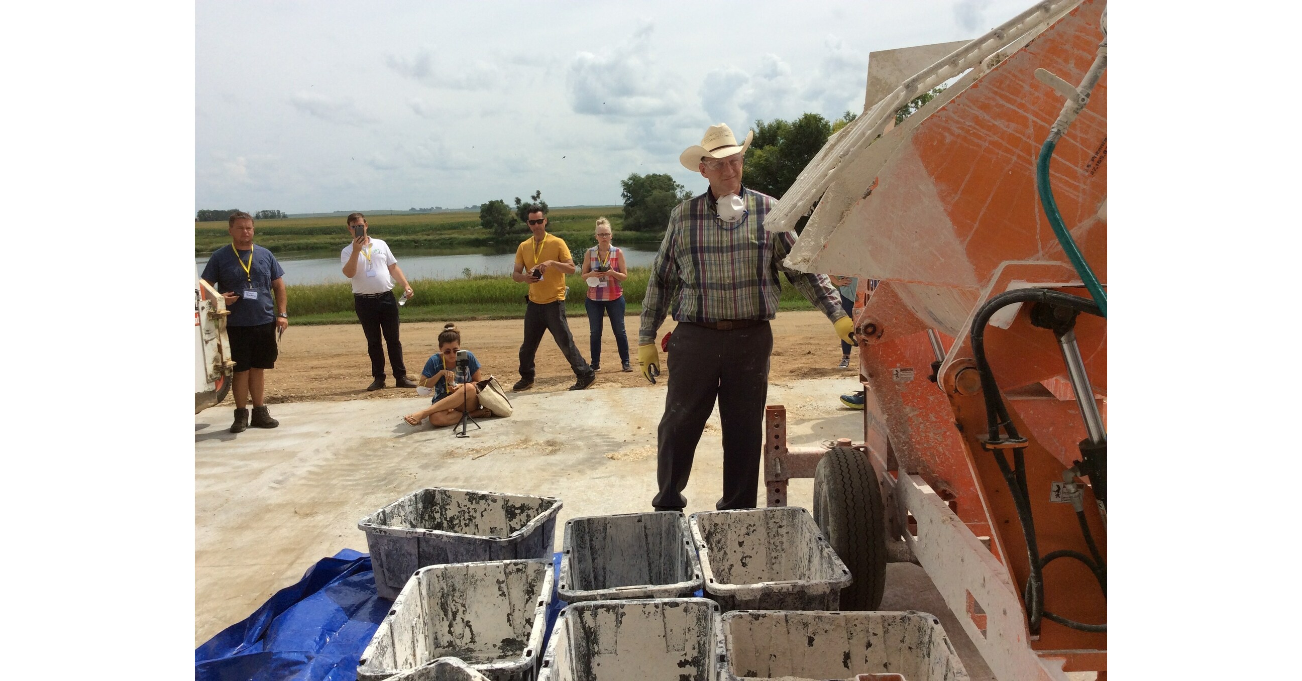 SD Processor Boosts Industrial Hemp in Dakotas