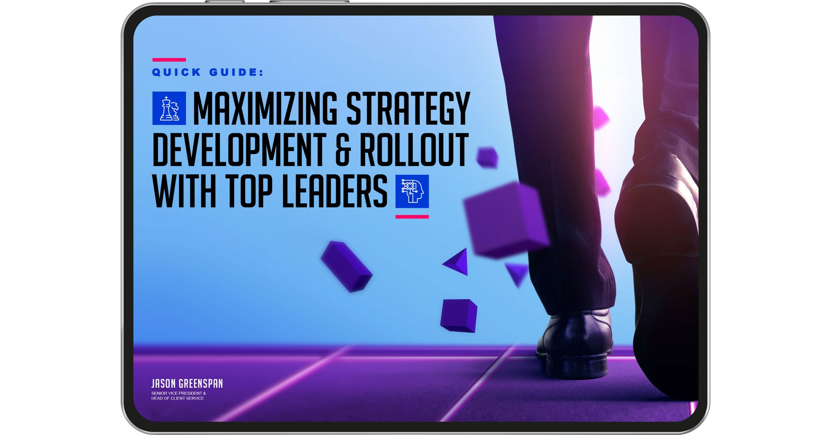 Expert Guide from The Grossman Group Helps Leaders & Employees Embrace Strategy Change