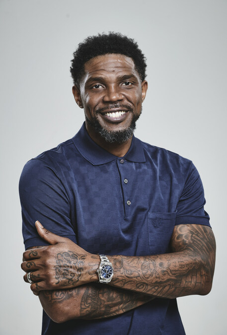 Former Gator Udonis Haslem earns odd NBA award from Sports Illustrated