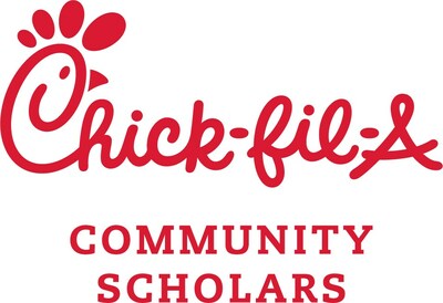 Chick-fil-A Community Scholars (PRNewsfoto/Chick-fil-A, Inc.)