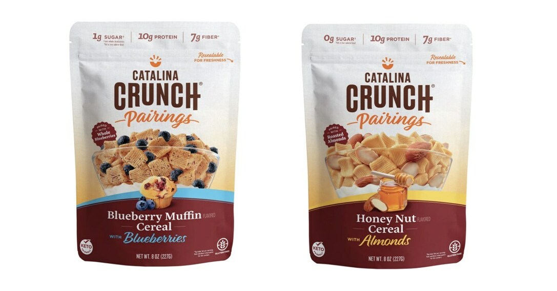 Cereal  Catalina Crunch
