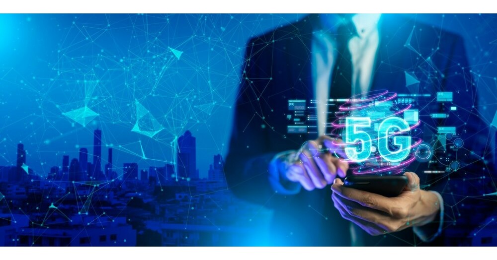 5G acelera crescimento do setor de serviços em nuvem no Brasil 5G acelera crescimento do setor de serviços em nuvem no Brasil