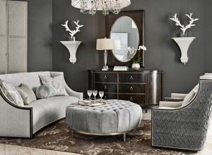 MARGE CARSON'S 75-YEAR LEGACY FURNITURE BRAND REINVIGORATED UNDER NEW LEADERSHIP WITH CONTINUED COMMITMENT TO ICONIC LUXURY DESIGN AND EXCEPTIONAL SERVICE