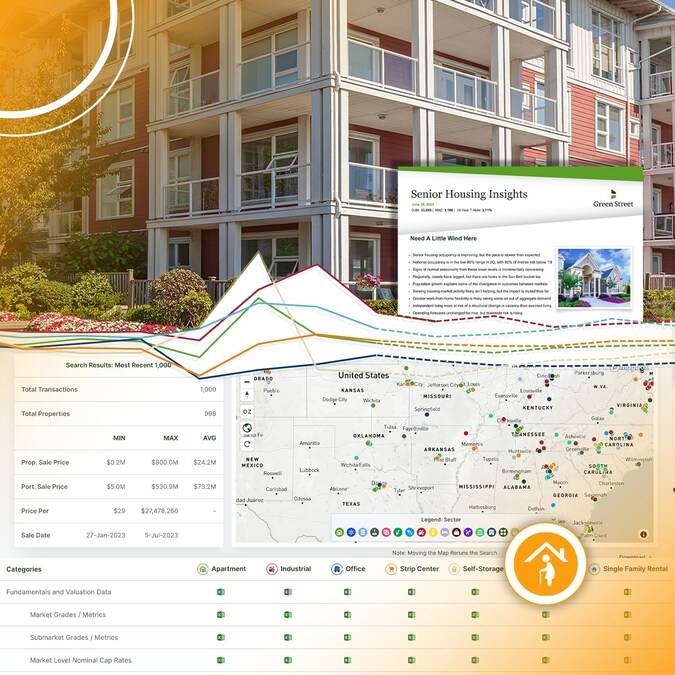 Green Street Expands Its Market Data & Analytics Solution with Senior Housing Coverage - Vimarsana News